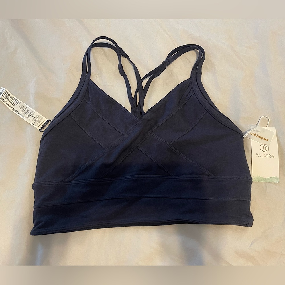 Mid-impact Balance Collection sports bra